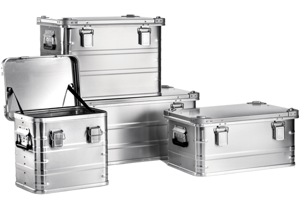 Aluminium Boxe