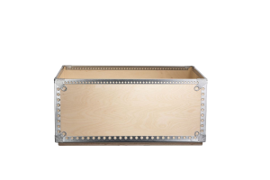 Skrzynki Woody Box™ - Bez pokrywy