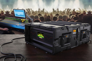 Skrzynie & Szafy Rack 19"