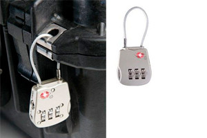 Inne - Kłódki TSA, Klej itp.