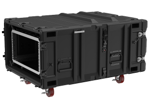 4 Kołowy Shock Mount Rack