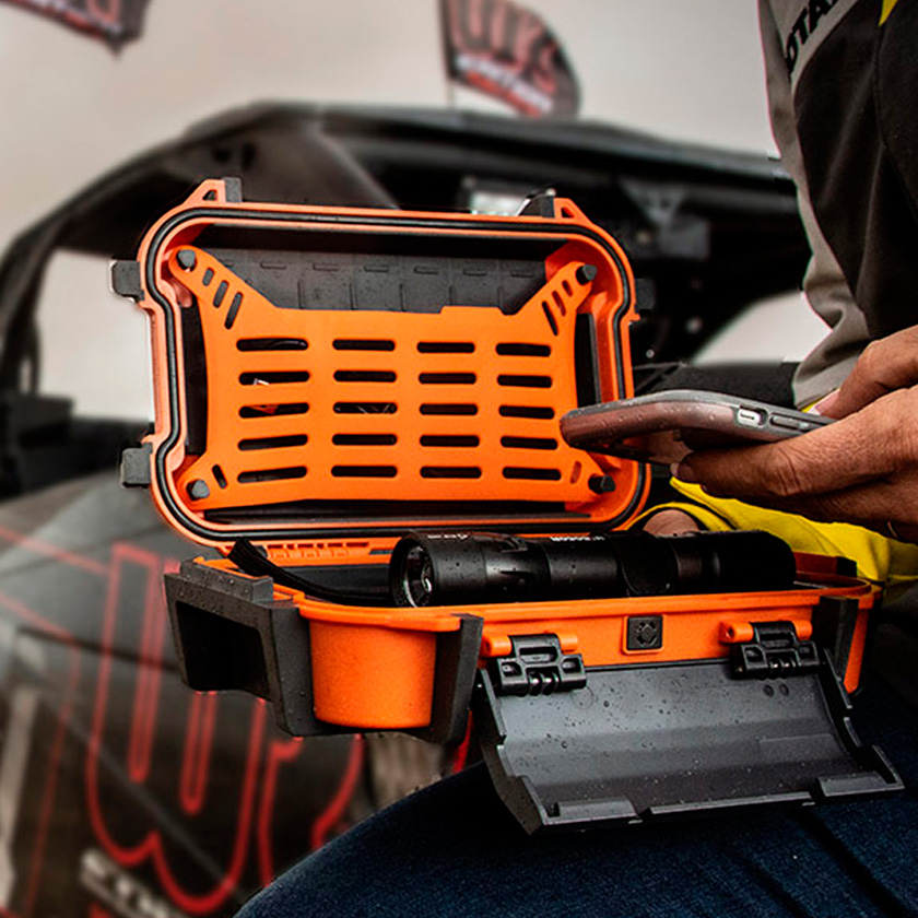 Peli Ruck Cases