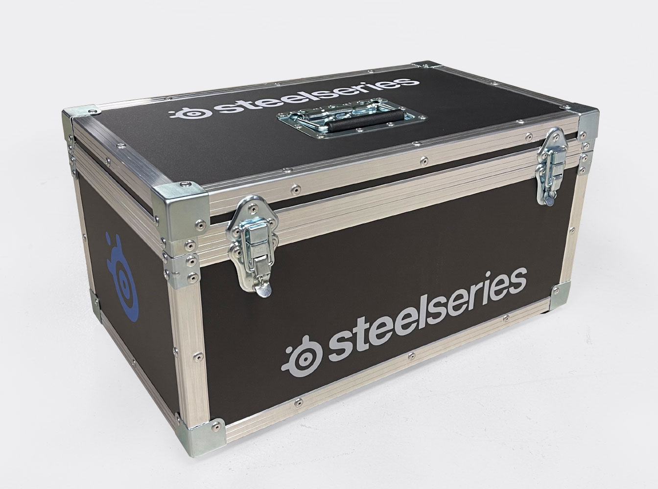 Specially built Flightcase for your gear