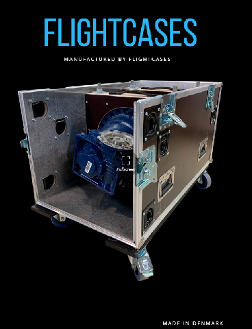 Custom Flightcases - Made by Flightcases