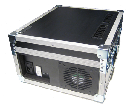 Niestandardowa pianka do Flightcase