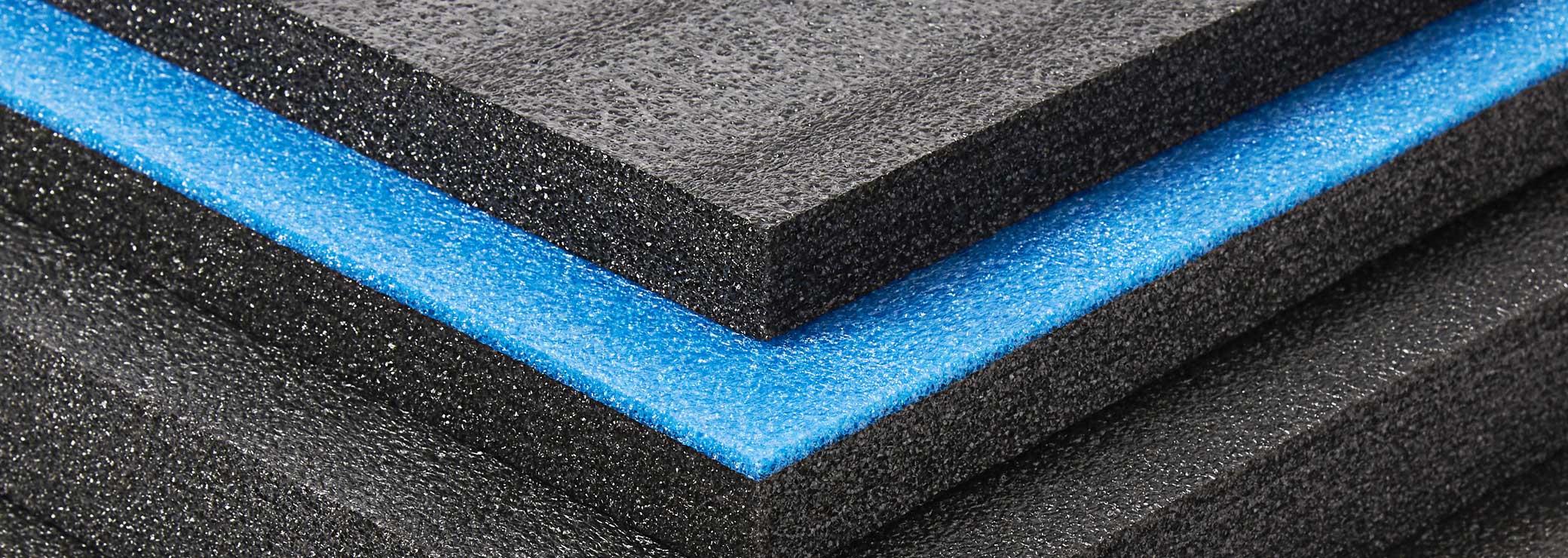 PE Foam non cross-linked Multilayer Foam