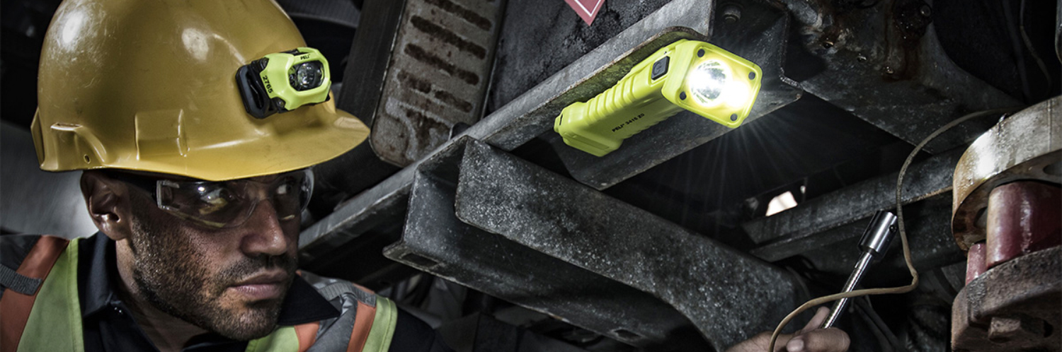 Lampy ATEX Lampy ATEX