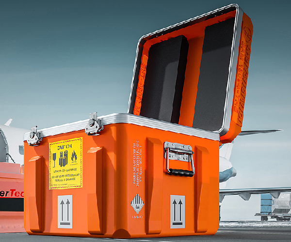 Thermodyne Containers