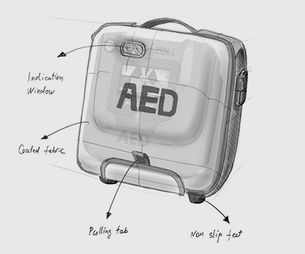 EVA Cases Custom Made