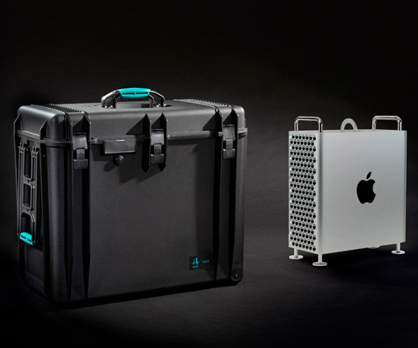 Flight case Monitor