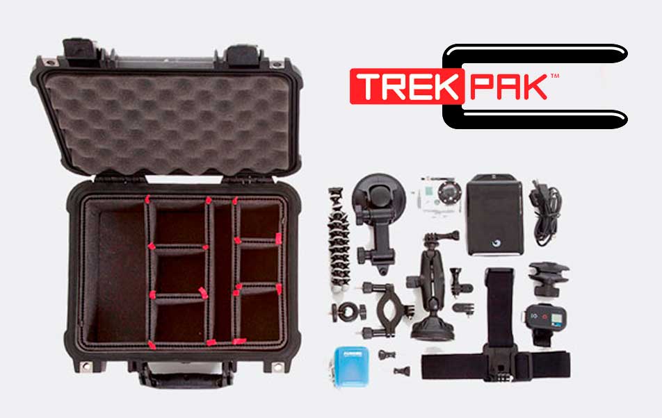 Peli Trekpak Divider System