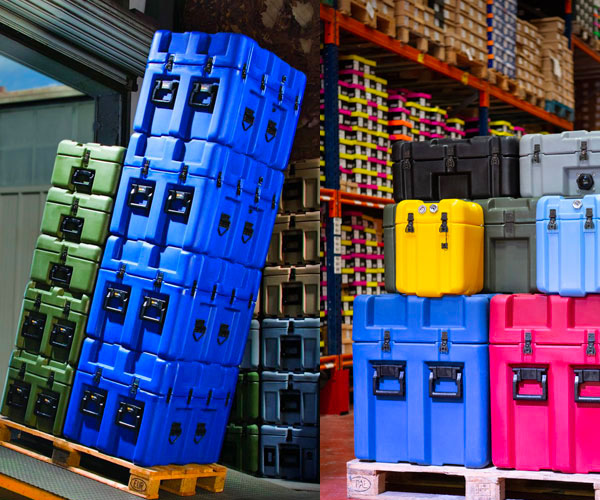 ISP 2 Containers