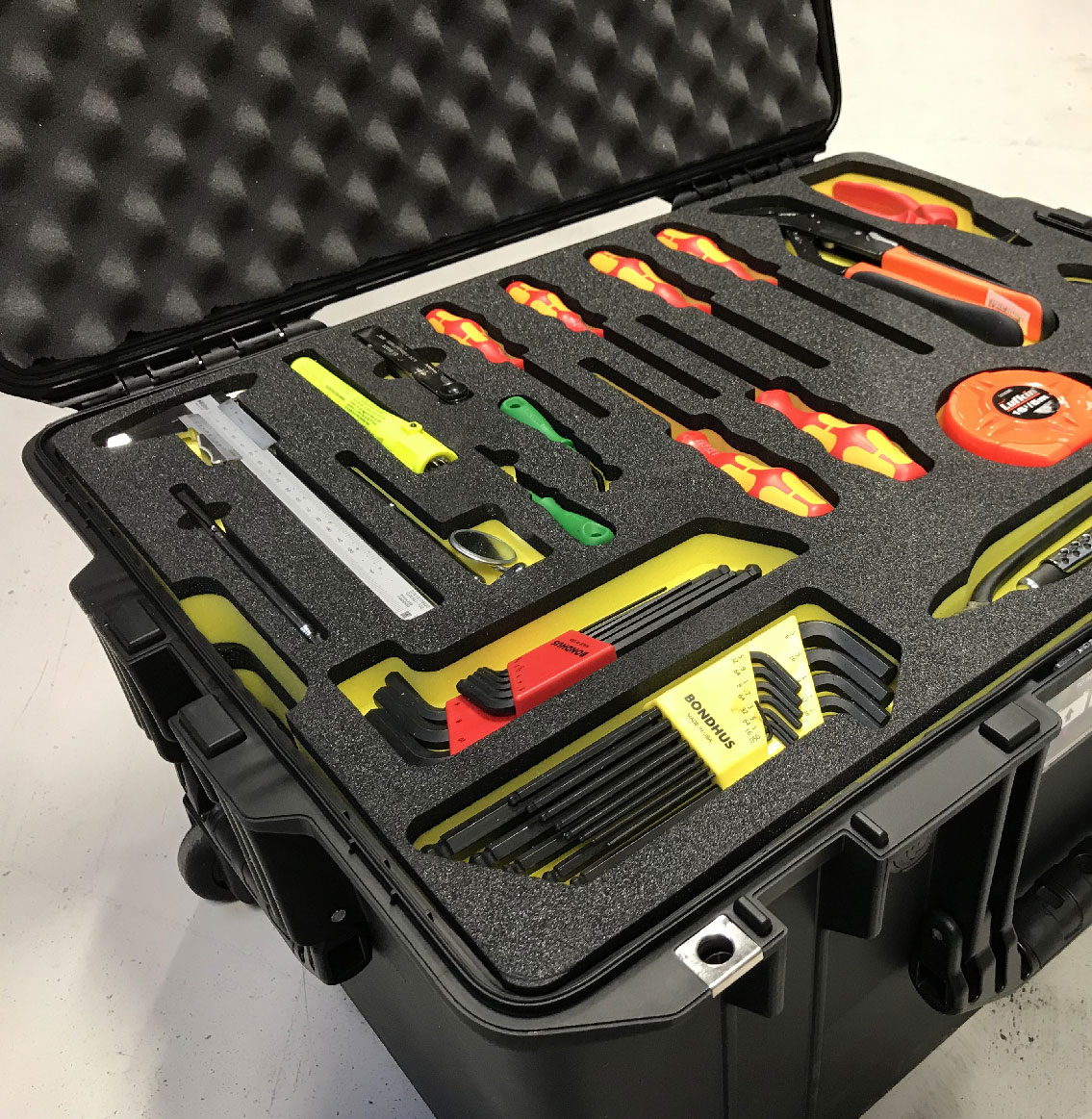 Custom Tool Case