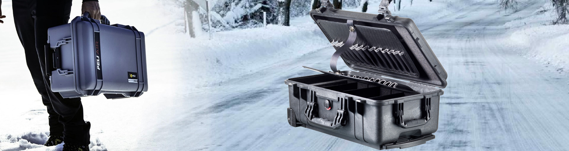 Peli Tool Cases