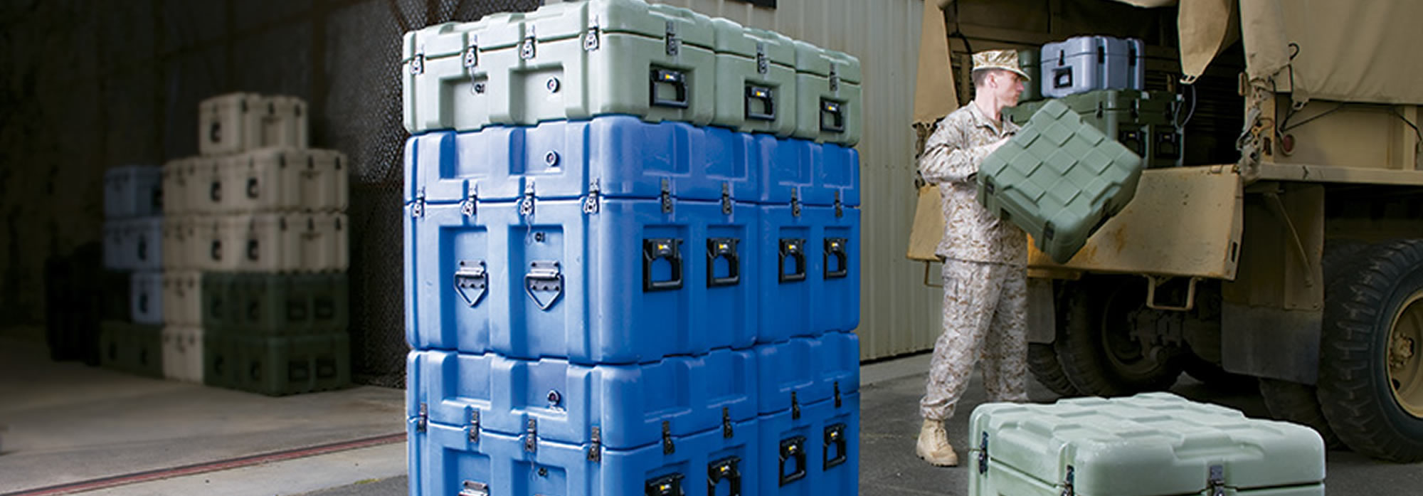 Skrzynie ISP2 Skrzynie ISP2