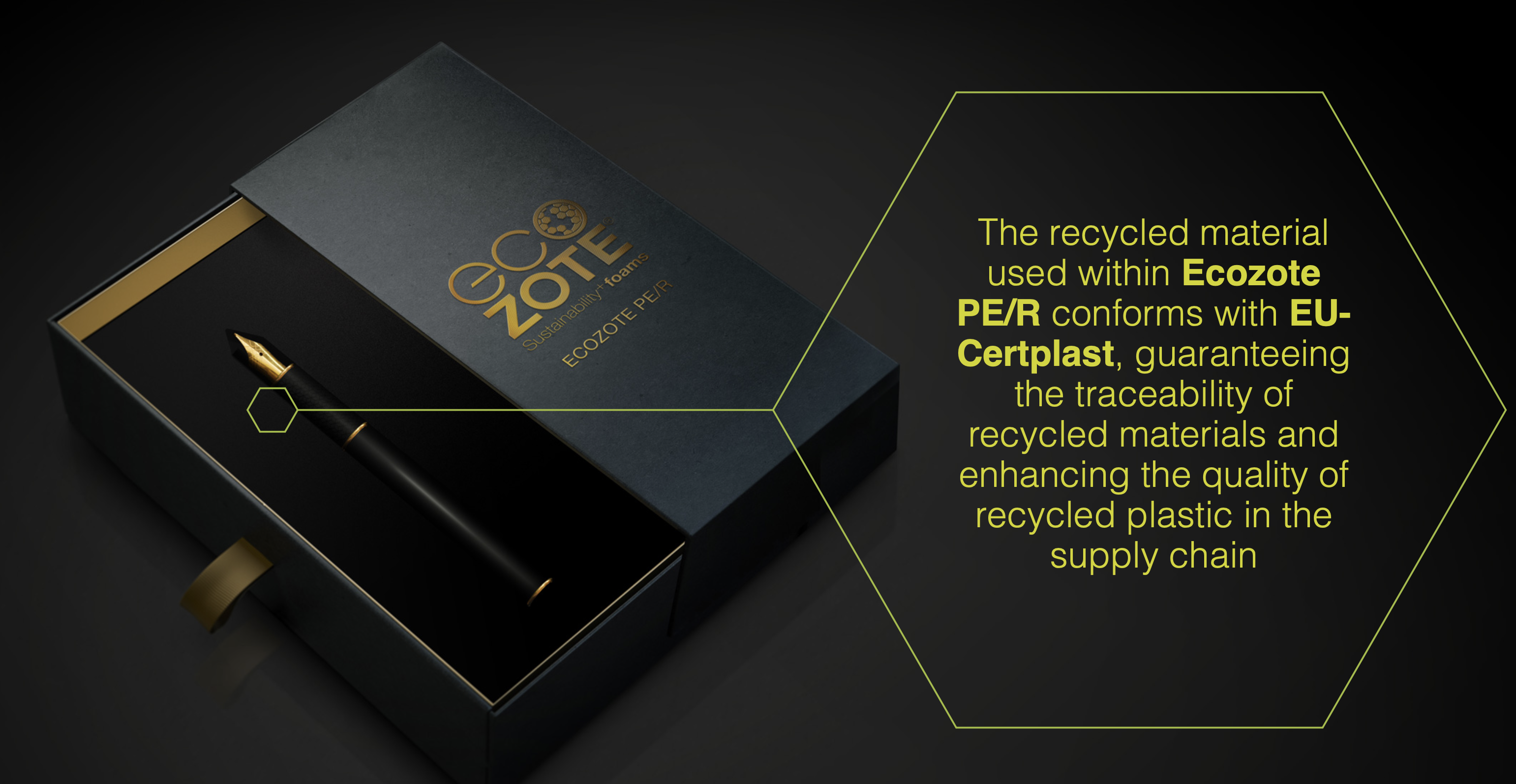 Pianka przyjazna dla środowiska Pianka przyjazna dla środowiska