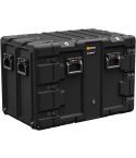 BLACKBOX-11U - 24" Deep Static Shock Rack