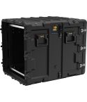 SUPER-V-SERIES 11U - 24" - 610 mm Deep Static Shock Rack