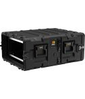 SUPER-V-SERIES 4U - 24" - 610 mm Deep Static Shock Rack