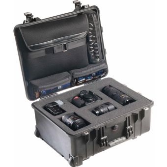 Peli Case 1560LFC Laptop Foam Case