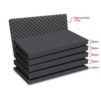 Peli 1650MLF