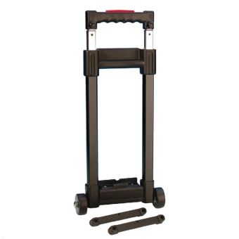 Dwustopniowy wózek o długości od 420 do 960 mm