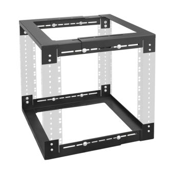 19" Shock Mount Frame