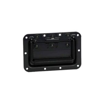 Recessed Sprung Handle 8mm 