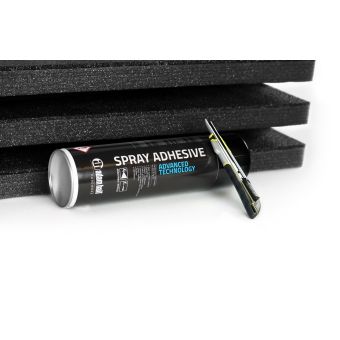 Multilayer Foam Customization Bundle - Black