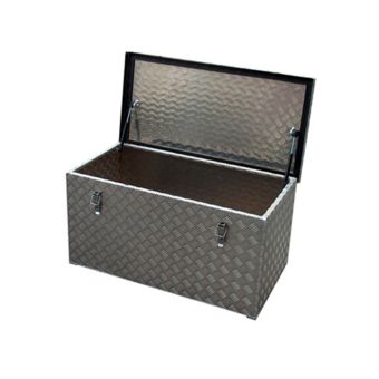 GUARDIQUE™ Tear Plate Aluminium Box - 250 L