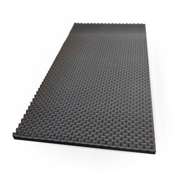 PU23 Egg tray foam - 2000x1200mm