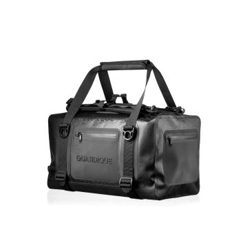 GUARDIQUE™ Welded Duffel Bag – Black