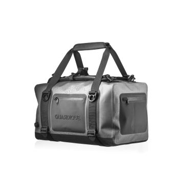 GUARDIQUE™ Welded Duffel Bag – Grey