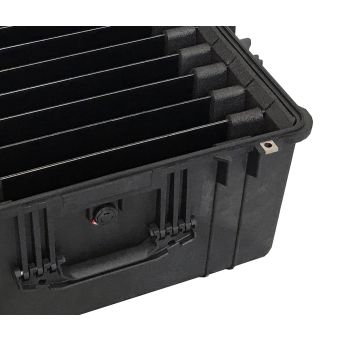 Premium Standard 8 x Skrzynka na wiele laptopów 14"-17"