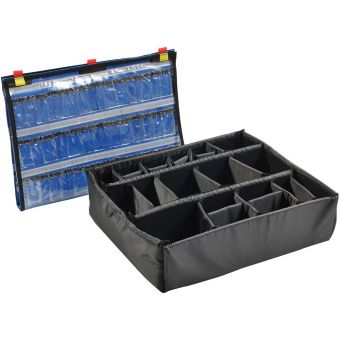 1605EMS. EMS Accessory Set (Lid Organizer and Divider Set)