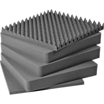 Peli 1640 Foam Set