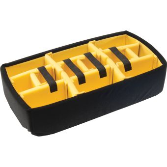 Peli Divider Set for 1535 Air Wheeled Carry-On Case 