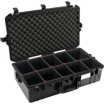 Peli Air 1605 Case TREKPAK