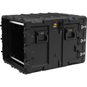SUPER-V-SERIES 7U - 24" - 610 mm Deep Static Shock Rack
