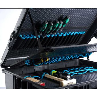 Apollo™ 6062T Tool Case by GUARDIQUE™