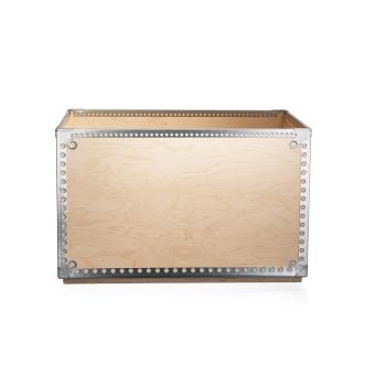 WoodyBox Open 56 - Metal