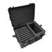Charge & Sync Case for 16 Apple iPad Tablets