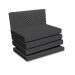 Extreme 505H280 Replacement Multilayer Foam Set
