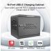 1000W 16-Port USB-C Charging Cabinet
