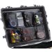 Peli 1630 lid insert - Peli 1639