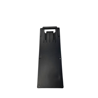 Peli Case Backplate, 1606, 1615, 1637, Black