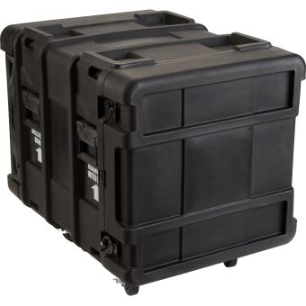 SKB 24" Deep 10u Roto Shock Rack