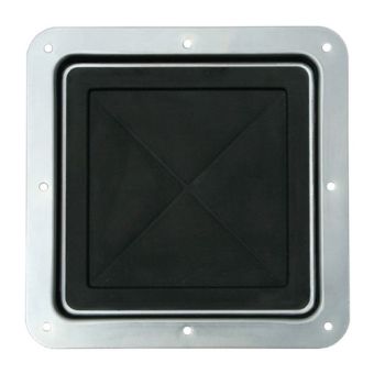 Wpust kablowy w misce