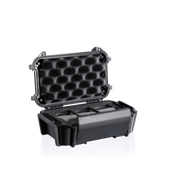Peli R60 Watch Case - 3 Watches