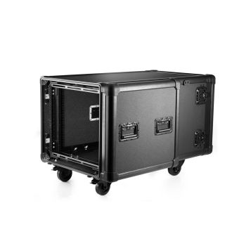 IP-SHOCK RACK Series 4-Wheels -9U-33" - 838mm